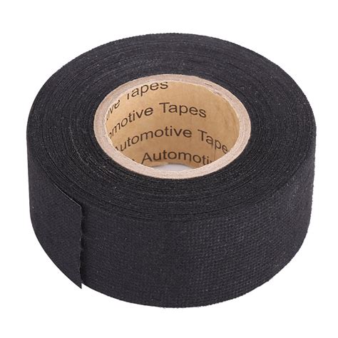 Rolls Adhesive Cloth Tape Electrical Wiring Harness Loom Wire Cable