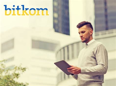 Bitkom Kritisiert Digitalstrategie Der Bundesregierung Teltarif De News