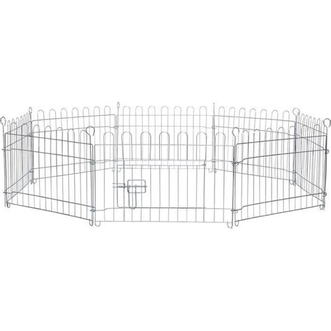 Parc Enclos Pour Chien Chiots Et Petits Animaux S X Cm M