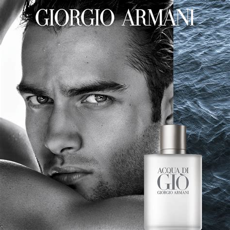 Acqua Di Gio Giorgio Armani Eae De Toilette Hombre Perfumes Club