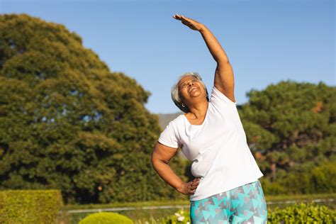 Exercise for Seniors: Embracing Movement at Paxton Hall