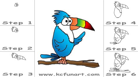 Cartoon toucan toucan sam picture 1 cartoon images gallery cartoon vaganza – Clipartix