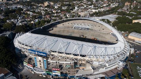 Court Rules Hard Demolition Can Start On Sydney's Allianz Stadium ASAP