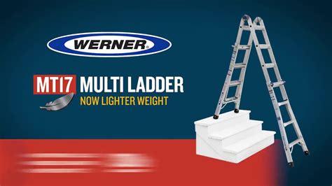 Werner Multi Ladder Replacement Parts | Reviewmotors.co