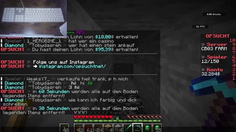 Minecraft Auf Opsucht Net I Minecraft I Opsucht Net I Cb Youtube