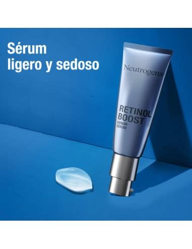 Neutrogena Retinol Boost Serum Ml Online