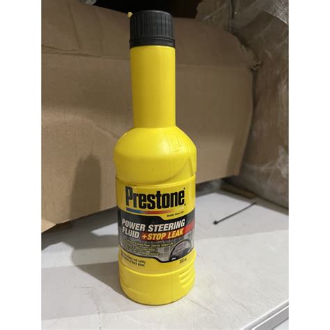 Jual Oli Power Steering Stop Leak 300Ml Prestone 70389 Shopee Indonesia