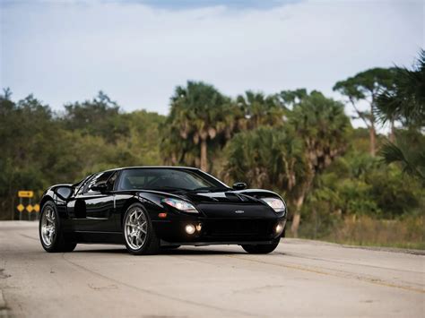 Ford Gt Fort Lauderdale Rm Sotheby S