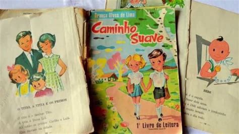 Cartilha De Alfabetização Anos 80 - Cartilha Caminho Suave Anos 70 e 80