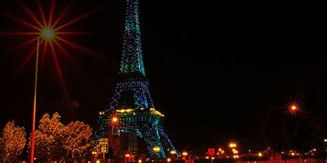 Eiffel Tower Replica Bahria Town Lahore Pakistan Globe Estate Builders