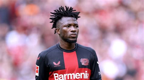 Mercato Des Africains Leverkusen Edmond Tapsoba Affole Les Grands D