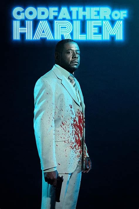 Крестный отец Гарлема (2019-…) - Постеры - Фильм.ру