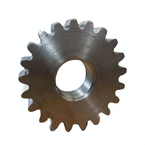 Heavy Vehicle Spur Mild Steel Pinion Gears For Industrial At Rs