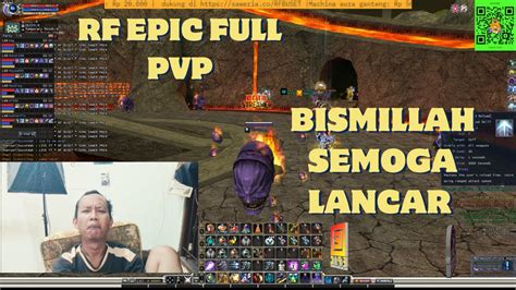 LIVE RF EPIC Semoga Berkah Ya Sayang RFEPIC RFBUSET YouTube