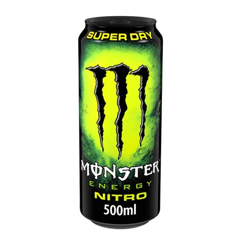 Monster Energy