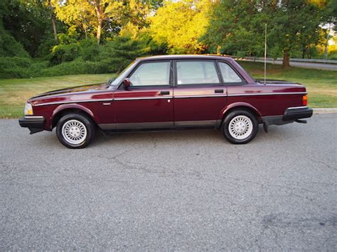 1993 Volvo 240 Classic | German Cars For Sale Blog