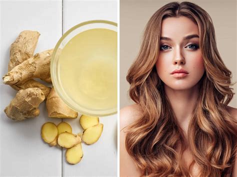 Ginger For Hair Health Usage Benefits And Side Effects