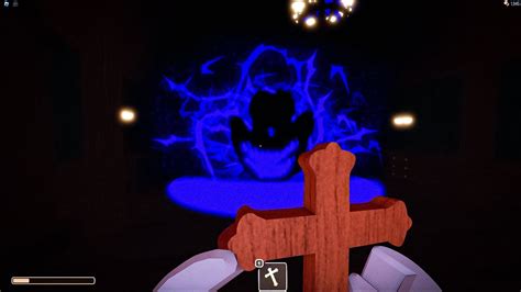 I Found Photon New Rare Entity Jumpscare In Roblox Doors Youtube