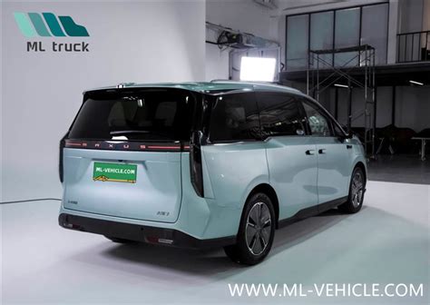 SAIC Maxus MIFA 7 EV Personalizado En China Venta Al Por Mayor SAIC