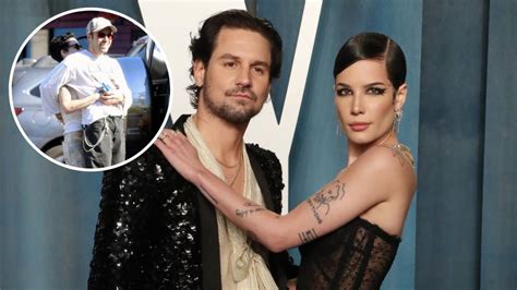 Halsey And Alev Aydin Pack On The Pda In Rare Photos Life And Style