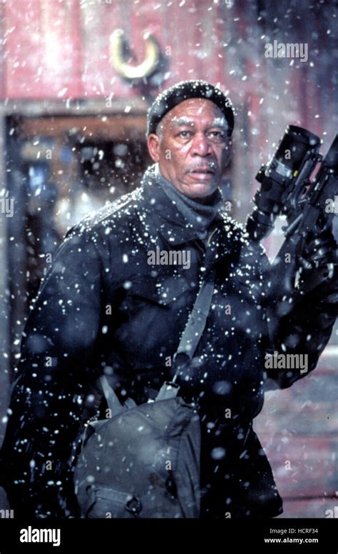 Dreamcatcher Morgan Freeman 2003 C Warner Brotherscourtesy