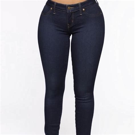 Fashionnova Flex Game Strong Low Rise Skinny Jeans Depop