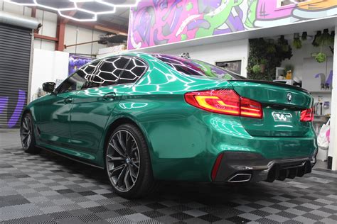 Bmw 3 Series Wrappeduk