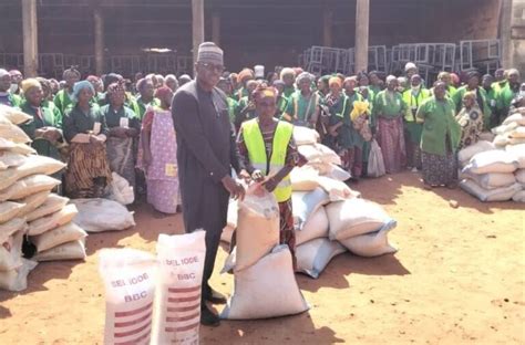 Bobo Dioulasso Du Vivre Au Profit Des Femmes De La Brigade Verte De