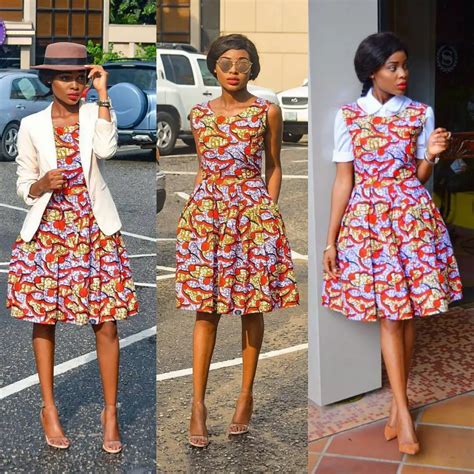 Looks That Match Ankara With Shirts Perfectly A Million Styles