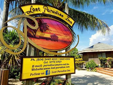 Lost Paradise Inn - UPDATED 2017 Prices, Reviews & Photos (Roatan, Honduras - Bay Islands ...