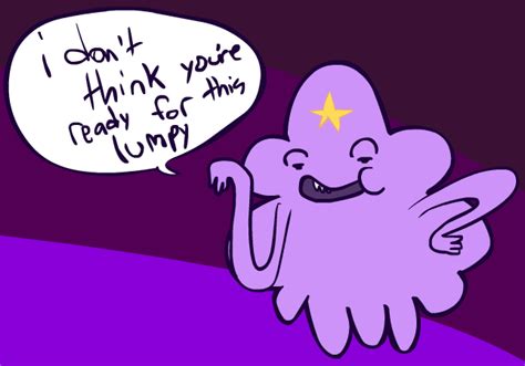 Lumpy Space Princess Is Hot By CheckeredDefiance On DeviantArt
