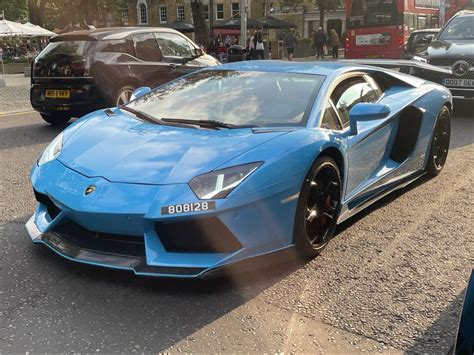 Lamborghini, Luxury Cars, Super Cars, Sports Car, Blue, Fancy Cars