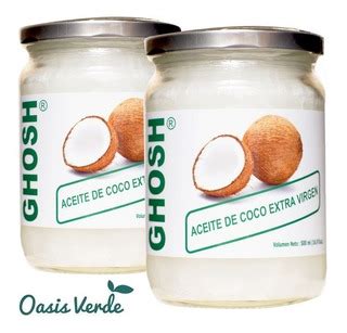 Aceite De Coco Organico MercadoLibre