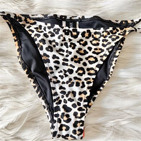 Sexy Cheetah Print Bikini Bottoms This Minkpink Depop