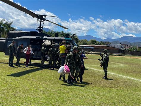 Gobernación de Norte de Santander on Twitter AtendiendoLaEmergencia