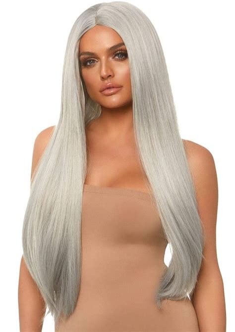 Long Straight Wig Womens Costume Wigs Leg Avenue