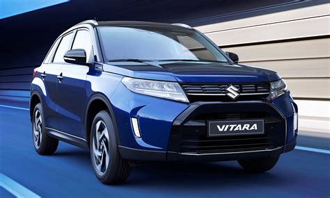 Suzuki Vitara Facelift 2024 Preis Hybrid 4x4 Autozeitung De