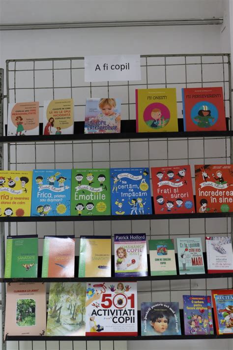 1 Iunie Ziua Copilului Biblioteca Judeteana Marin Preda Teleorman