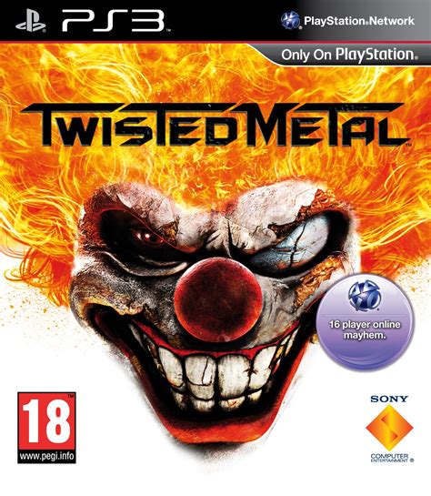 Twisted Metal Limited Edition Latest Video Games, Retro Video Games, Ps ...