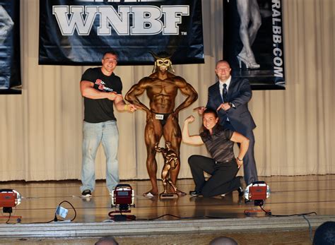 Team Suf Natural Bodybuilding History At The Inbf Hercules