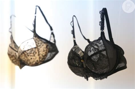 Foto Lingerie Mostra Veja Como Investir Na Tend Ncia E Equilibrar Sensualidade Purepeople