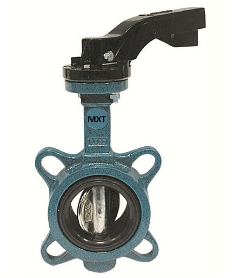 Butterfly Valve MXT 58111125 Series MerxTrade BV Lever For