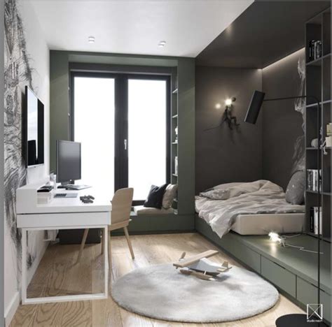 Pin by Olga Shaposhnikova on Рабочее | Boy bedroom design, Boys bedroom ...