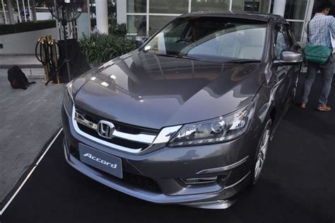 Life In Digital Colour The New 9th Generation Honda Accord Thailand Launch