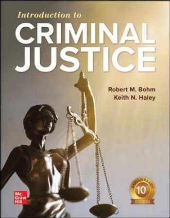 Introduction to Criminal Justice: 9781260253870 - BooksRun