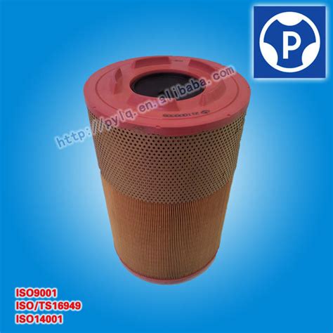 Yutong Bus Air Filter 9103 02020513af25691 Yutong Air Filter And Af25691