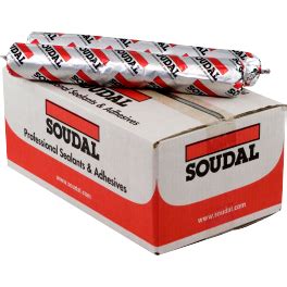 SOUDAL Soudaseal MS fugemasse HANSEN SEEST Værktøjsbutikken