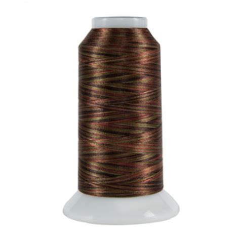 Fantastico 5162 Cinnamon Twist Variegated Superior Threads 2000