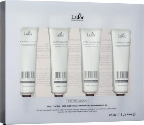 La'dor Scaling Spa Ampoule | lyko.com