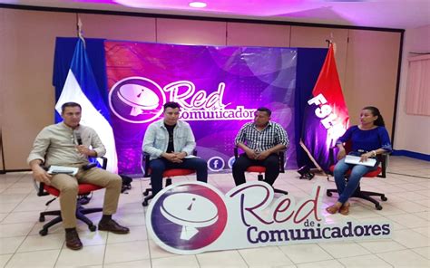 Realizan Encuentro Virtual De Comunicadores Revolucionarios Nicaragua